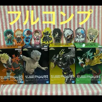 히로아카 올포원 바쿠고 아머드 올마이트 이즈쿠 GIGO 한정판