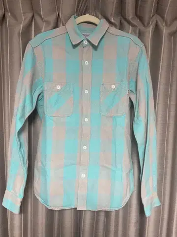 스탠다드 캘리포니아 플란넬 셔츠