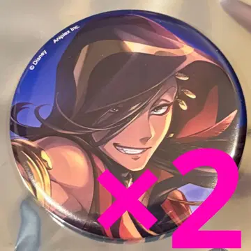 트위스티드 원더랜드 트위스테 캔뱃지 자밀