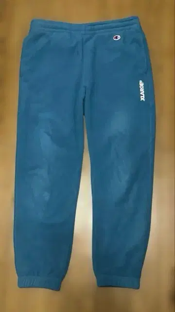 XLARGE 챔피온 콜라보 스웨트 팬츠