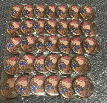 앙스타 별의 저편 캔뱃지 별지소향 중국 캔뱃지 아츠키 슈