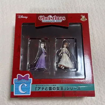 2025 디즈니 컴플리트 BOX 겨울왕국 happy 복권 C상