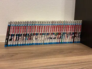 크로우즈 WORST 전권 세트