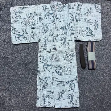 13SD 인형 소년 사이즈 유카타