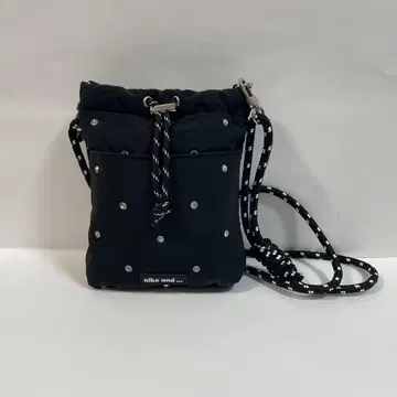 niko and - 오리지널 비쥬 복조리 숄더백