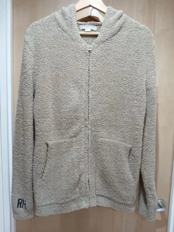 BAREFOOT DREAMS / 플리스 후드 자켓