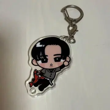 SnowMan 스노치루 아크릴 키링 메구로 렌