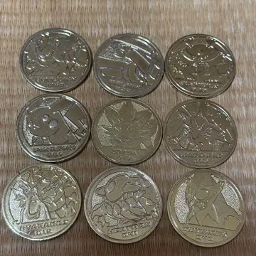 포켓몬 메달 컬렉션 다이아몬드 펄