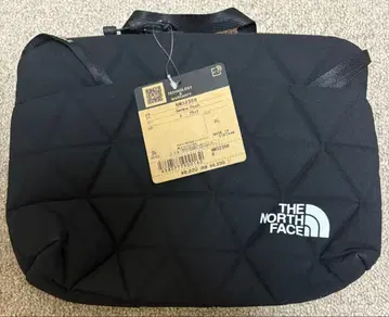 THE NORTH FACE Geoface Pouch 블랙 2L