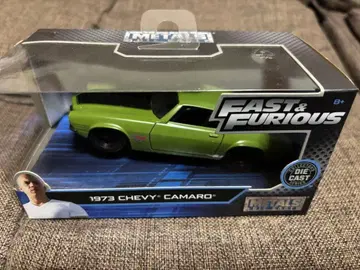 1973 Chevy Camaro 다이캐스트 모델