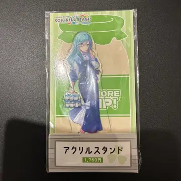 프로세카 히노모리 시즈쿠 로손 아크릴 스탠드