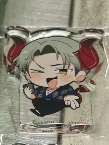 타카하타 라이토 AGF 아크릴 피규어