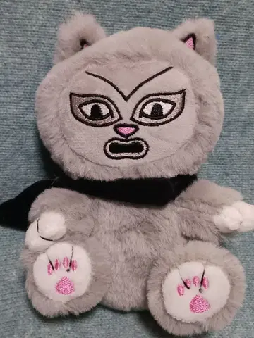 ripndip LUCHA NERMIEE 메탈릭 너미