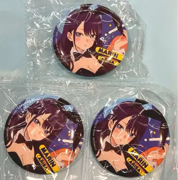 그 비스크 돌은 사랑을 한다 캔뱃지 아리사