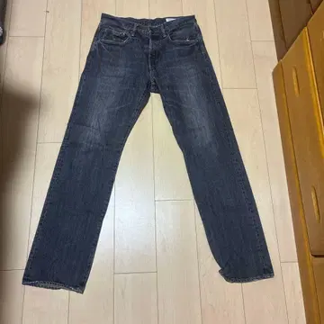 아비렉스 청바지 블랙 32