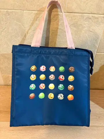 미사용 일본 니혼바시 미츠코시 본점 서티원 보냉백