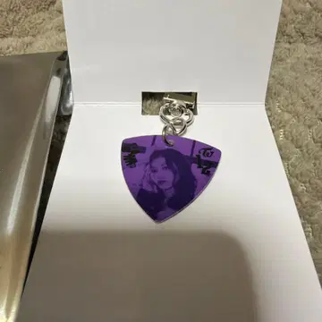 ENEMY 사나 랜덤 피크 키링