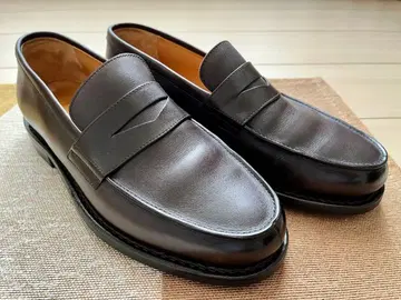 [ Paraboot/파라부트 ] ADONIS/아도니스 브라운 사이즈 7