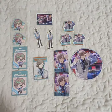 니지산지 if we were 카나에 사진풍 카드 스티커 등