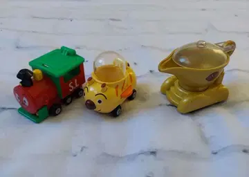 호빵맨 캐릭터 카 SL맨 카레빵맨 치즈버킷호