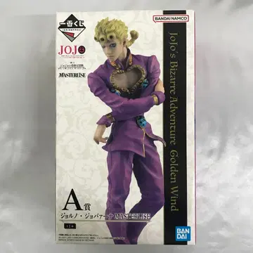 죠르노 죠바나 제일복권 죠죠의 기묘한 모험 GOLDEN WIND