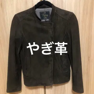 23구 스웨이드 자켓 38