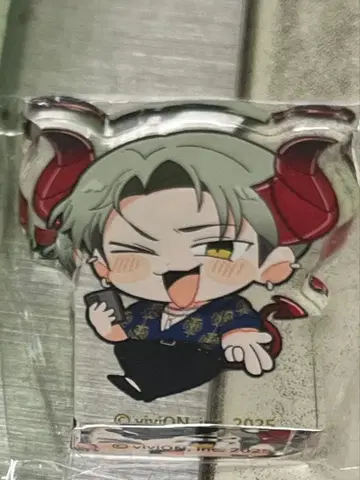 타카하타 라이토 AGF 아크릴 피규어 2