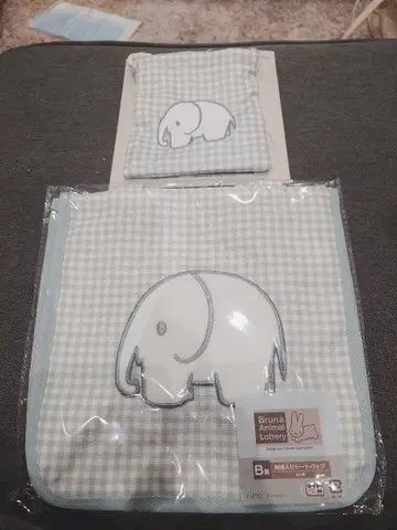 다이토 복권 블루나 애니멀 코끼리 B상