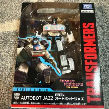 트랜스포머 오토봇 재즈 피규어 SS-59