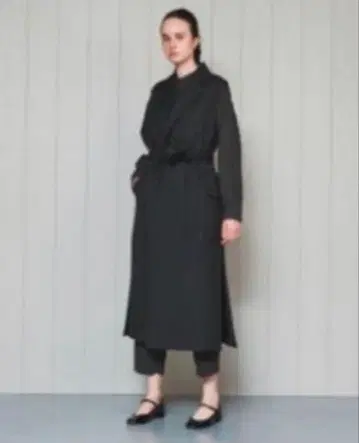 BEAUTY&YOUTH 롱베스트 M 블랙