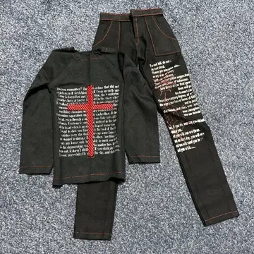 세트 SD용(?) 아웃핏