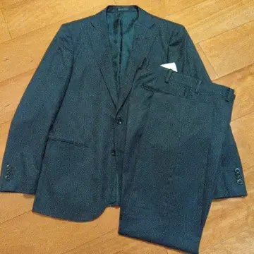 HILTON 비즈니스 정장 다크 그레이