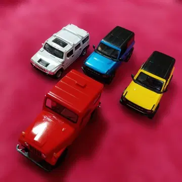 킨스마트사제 풀백카 4대