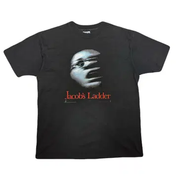 Jacob's Ladder T셔츠 90's 빈티지 무비 영화
