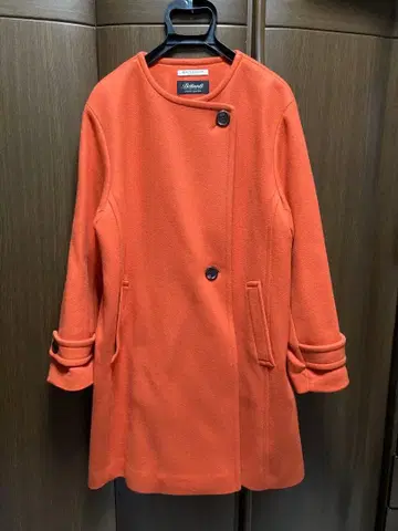 BELLANDI 노카라 미들 코트