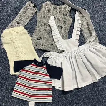 4세트 SD용(?) 아웃핏