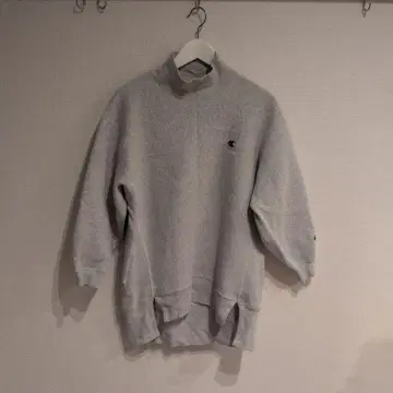 Champion Reverse Weave Warmup 그레이 S