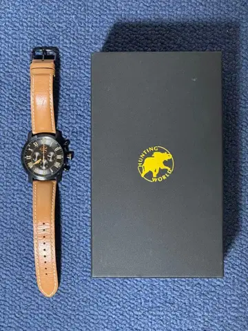 HUNTING WORLD HW-930 시계