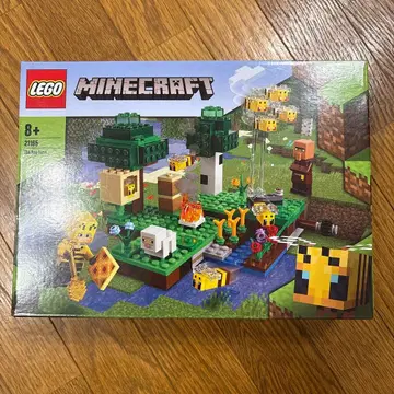 LEGO Minecraft 21165 꿀벌의 양봉장1 새상품 미사용