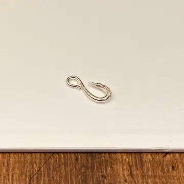 태디앤킹 TADY&KING 이글 후크 SV 실버