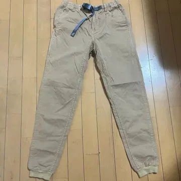 그라미치 오슈만즈 별주 내로우 리브 팬츠