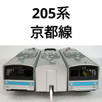 프라레일 JR 서일본 205계 교토선 54