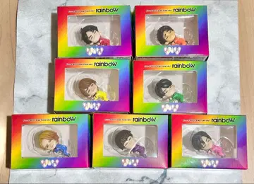 쟈니즈 WEST  레인보우