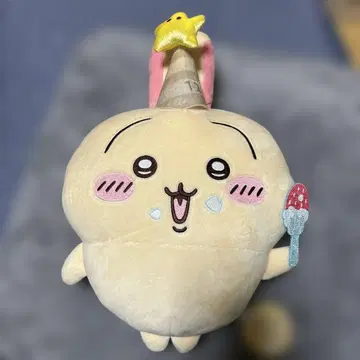 치이카와 (먼작귀) 토끼 생일 기념 BIG 봉제 인형