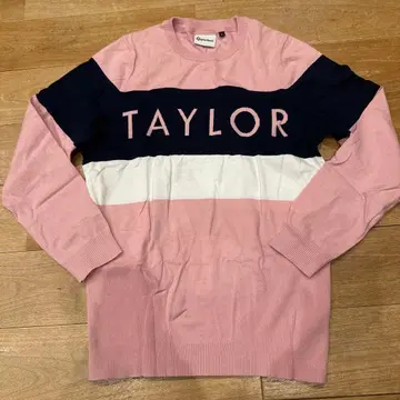 테일러메이드 여성용 L 사이즈 니트 새상품급