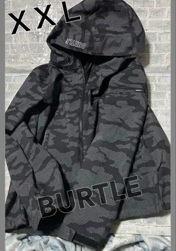 바틀 후디드 자켓 XXL3190 레어 사이즈 상품