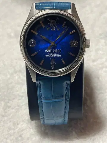 ONE PIECE 프리미엄 컬렉션 손목시계