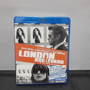 런던 블루버드 라스트 바디가드('10영국)