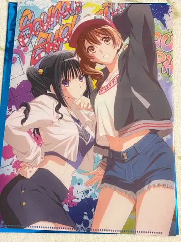 영화 최종악장 울려라! 유포니엄 전편 예매 특전 클리어 파일