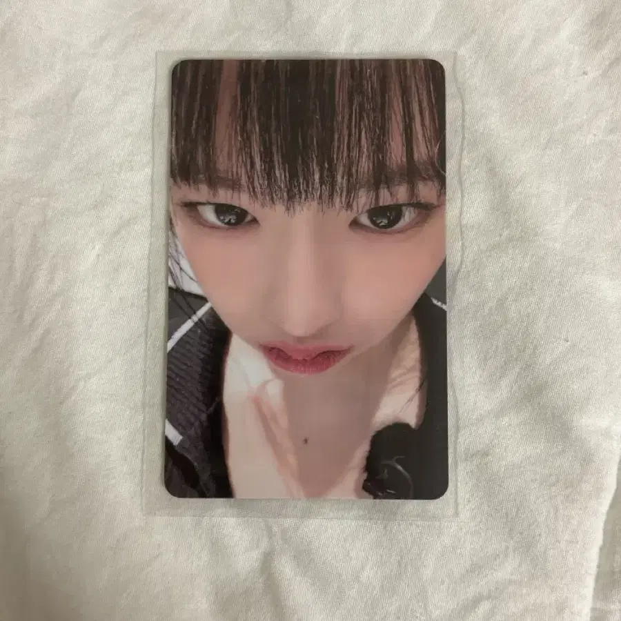 Ive An Yujin Close-up Yujin Agungppang Poca